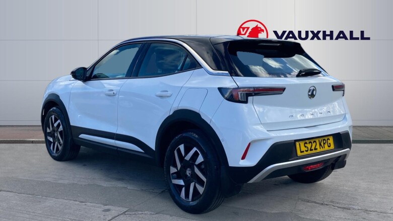 Vauxhall Mokka 1.2 Turbo 100 Elite Edition 5dr Petrol Hatchback